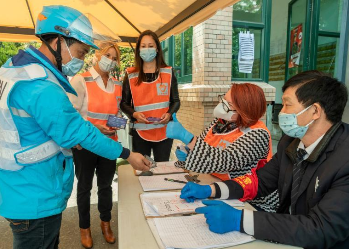 上海疫情从几号开始的啊/上海疫情从几号开始的