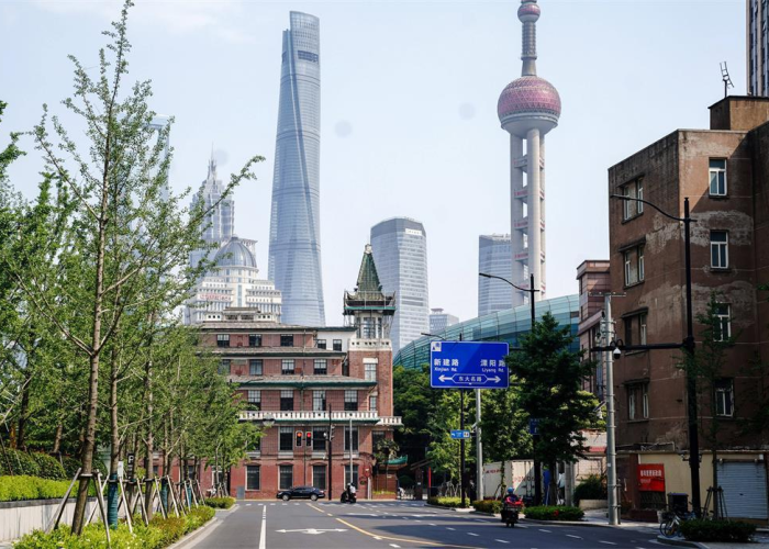 上海市疫情管控，何时迎来全面解封的曙光？