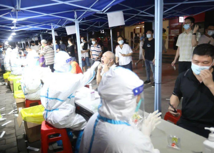 中国疫情何时开始的啊现在（中国疫情何时开始的啊现在还有吗）