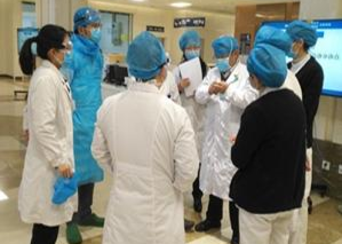 时间的刻度,疫情何时开始,又将在何处结束? 时间的刻度,疫情何时开始,又将在何处结束?