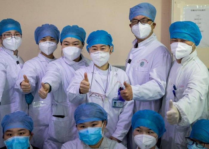 新馆疫情啥时候开始的（新疫情什么时候开始的）