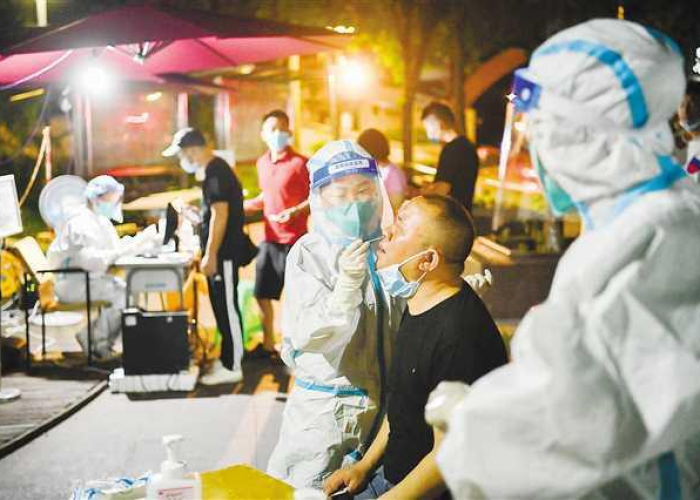 疫情是什么时候开始和结束的(新冠疫情是什么时候开始和结束的) 疫情是什么时候开始和结束的(新冠疫情是什么时候开始和结束的)