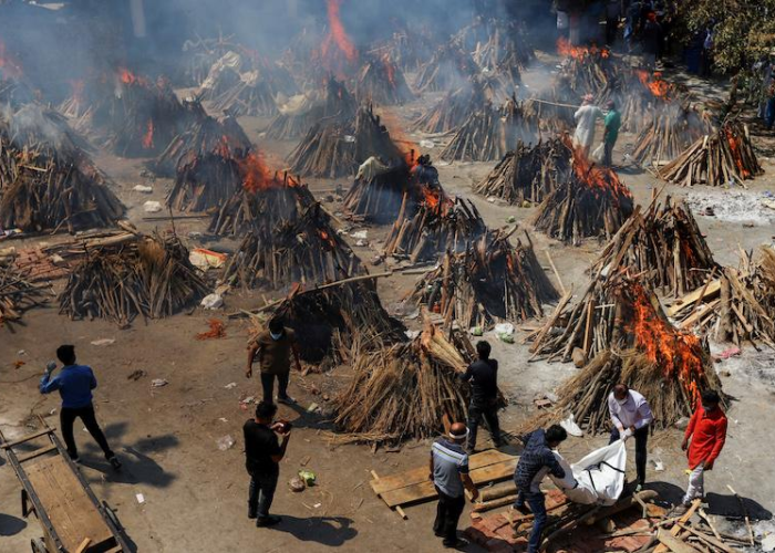 新冠终局,当大流行成为记忆,我们如何定义结束? 新冠终局,当大流行成为记忆,我们如何定义结束?