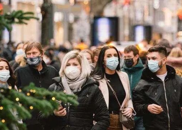 新冠疫情什么时候会结束（新冠疫情什么时候会结束啊）