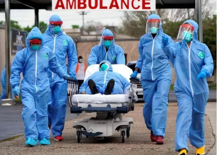 【新冠疫情大概什么时间结束/新冠疫情大概什么时间结束啊】