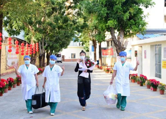 武汉疫情是什么时候解封:武汉疫情是什么时候解封的 武汉疫情是什么时候解封:武汉疫情是什么时候解封的