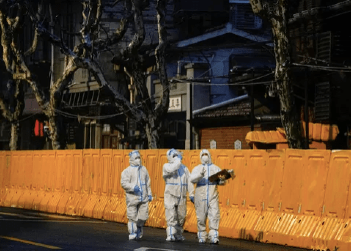 解封时刻,上海疫情中的等待与曙光 解封时刻,上海疫情中的等待与曙光