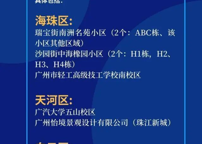 广州疫情什么时候解封的呀/广州疫情什么时候解封的呀最新消息 广州疫情什么时候解封的呀/广州疫情什么时候解封的呀最新消息