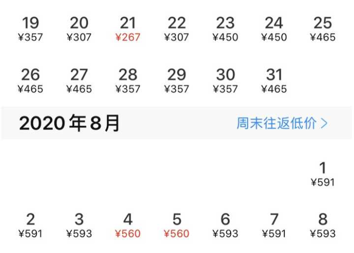 疫情国际机票什么时候降价/疫情国际机票什么时候降价的 疫情国际机票什么时候降价/疫情国际机票什么时候降价的