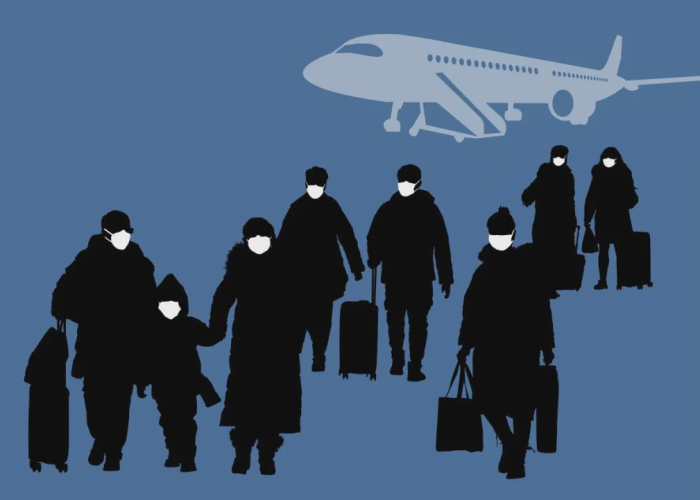 疫情什么时候结束可以出去旅游:疫情什么时候结束可以出去旅游了