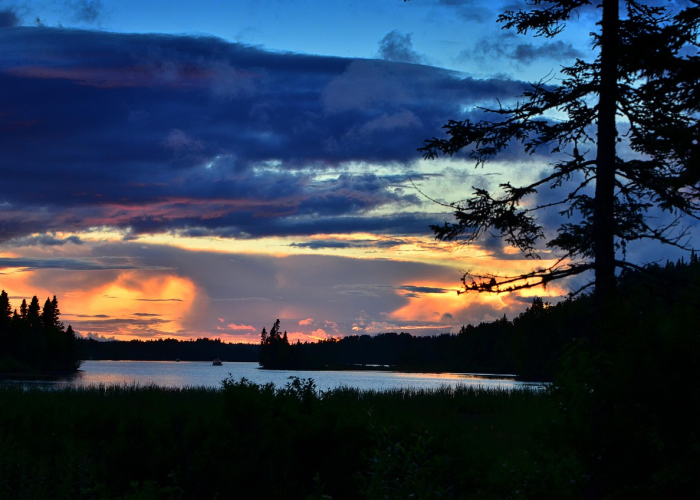 [推荐]“渔舟唱晚真的有挂吗”(原来确实是有挂)