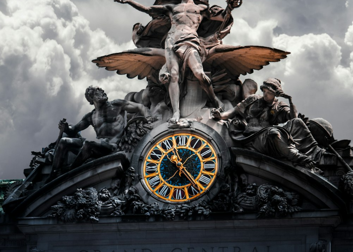 时间的裂痕，我们如何标记一场席卷全球的疫情起点？