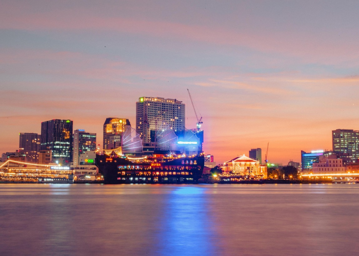 南京，一座城与900天的刻度