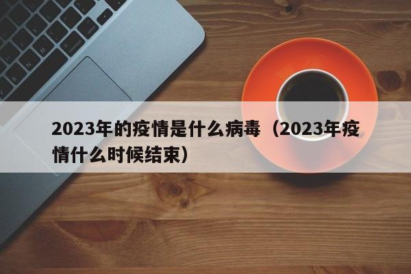 2023年的疫情是什么病毒(2023年疫情什么时候结束)
