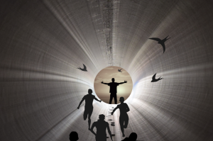 隧道尽头的光，我们何时能走出新冠疫情的迷雾？