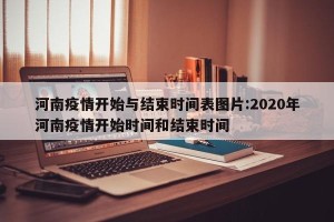 河南疫情开始与结束时间表图片:2020年河南疫情开始时间和结束时间