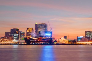 南京，一座城与900天的刻度