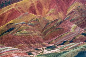 [分享]“七彩丹霞有挂吗”原来可以开挂