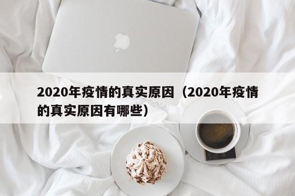 2020年疫情的真实原因(2020年疫情的真实原因有哪些)